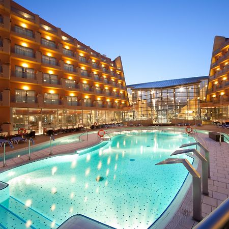 Protur Roquetas Hotel & Spa Roquetas de Mar Eksteriør bilde