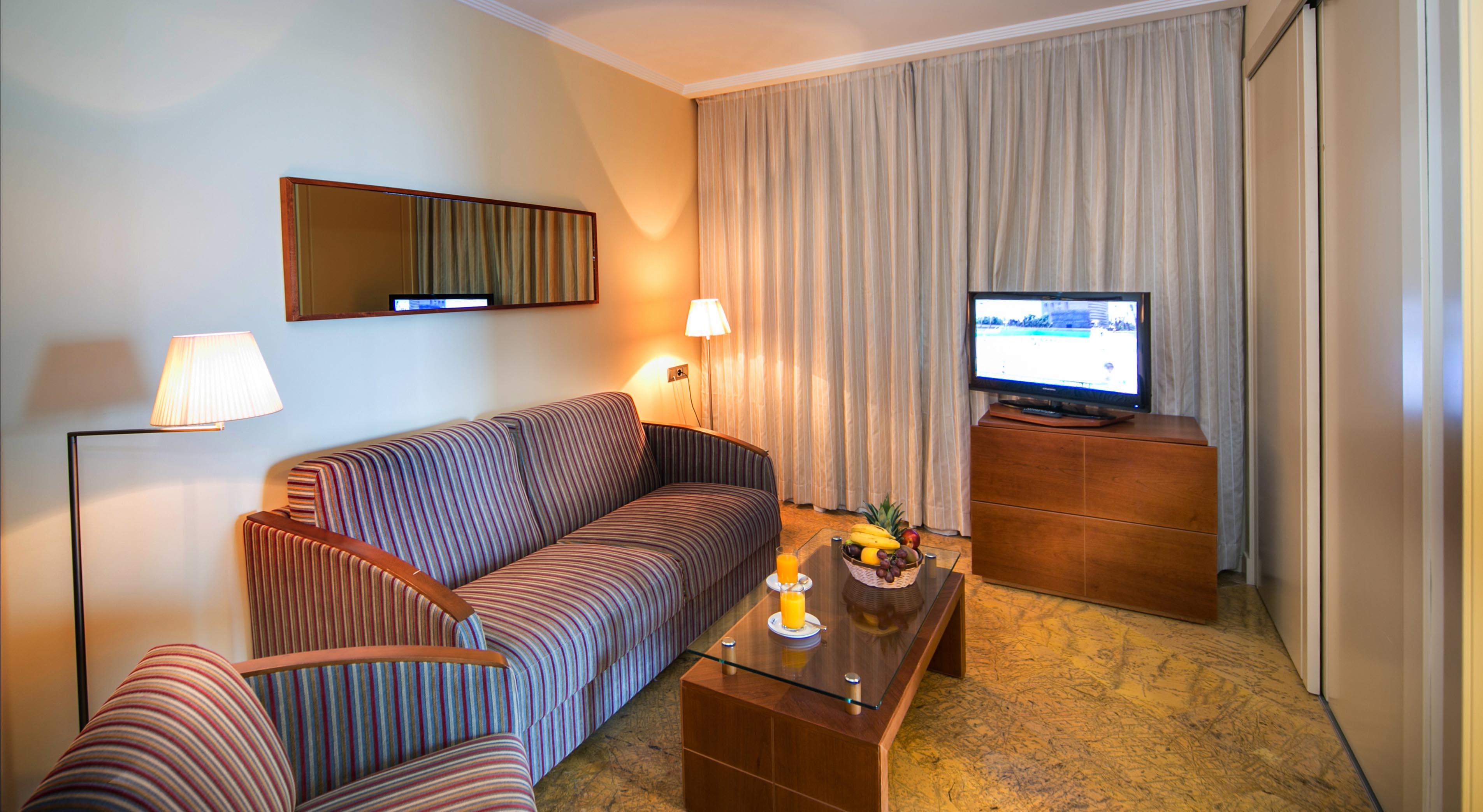 Protur Roquetas Hotel & Spa Roquetas de Mar Eksteriør bilde