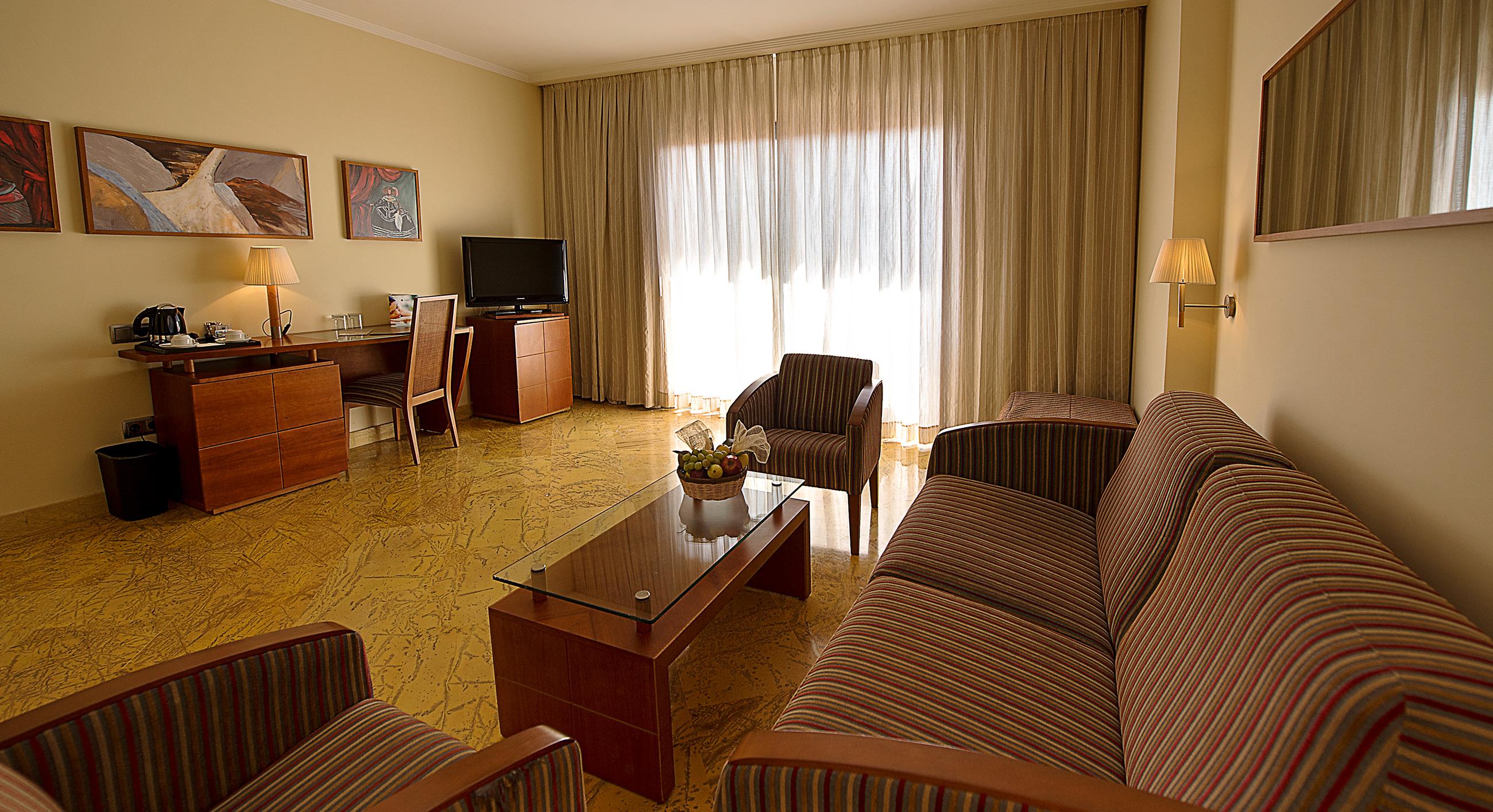 Protur Roquetas Hotel & Spa Roquetas de Mar Eksteriør bilde