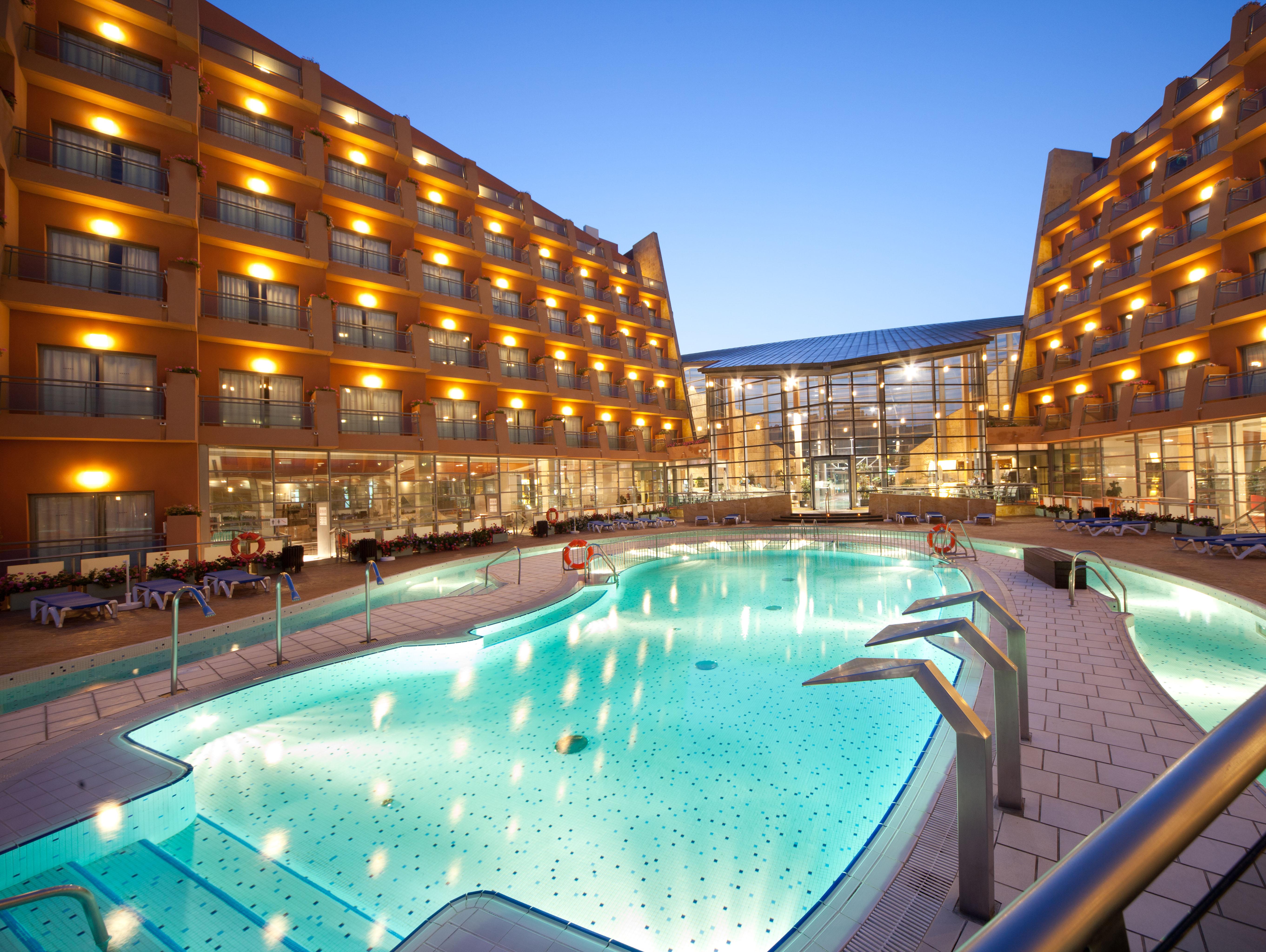 Protur Roquetas Hotel & Spa Roquetas de Mar Eksteriør bilde