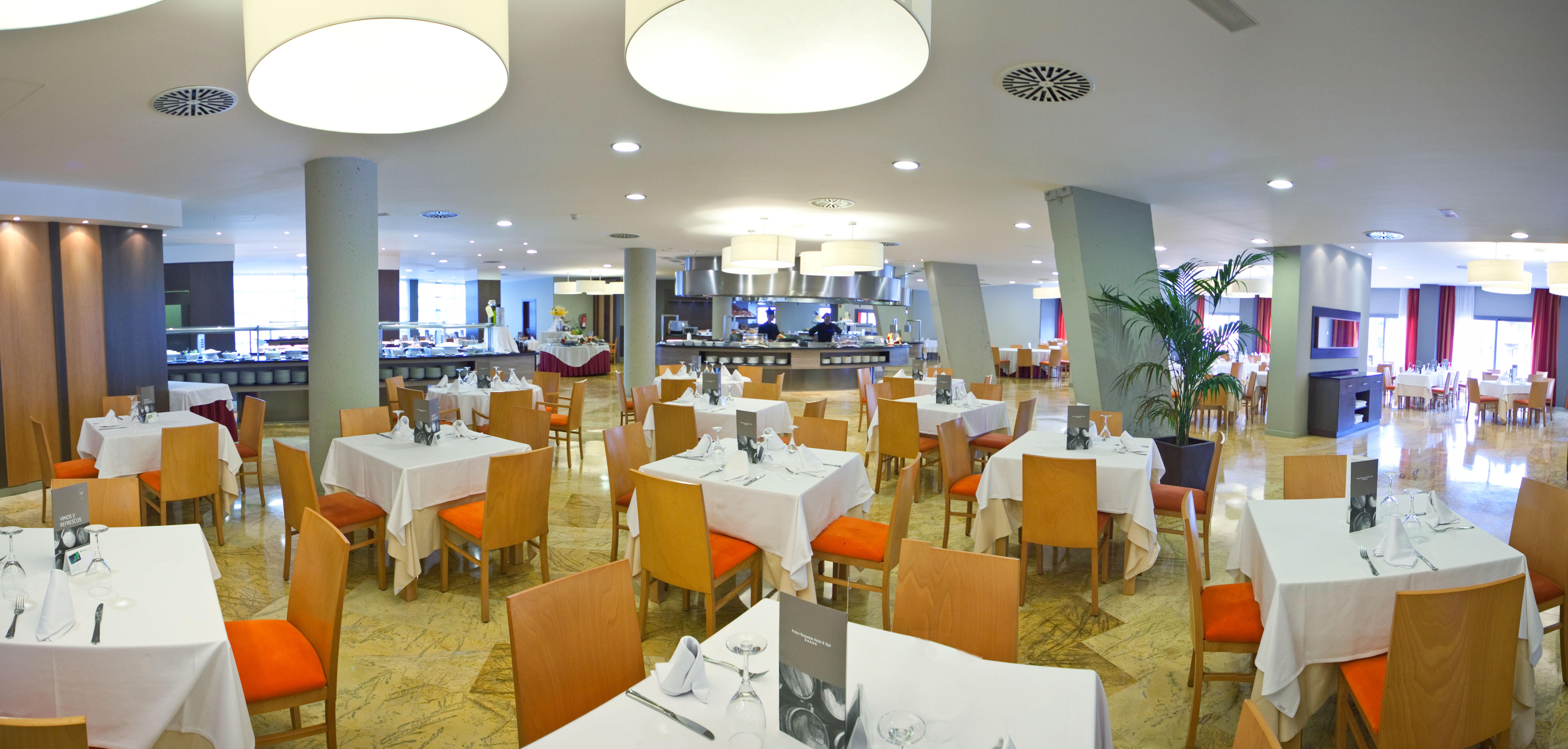 Protur Roquetas Hotel & Spa Roquetas de Mar Eksteriør bilde