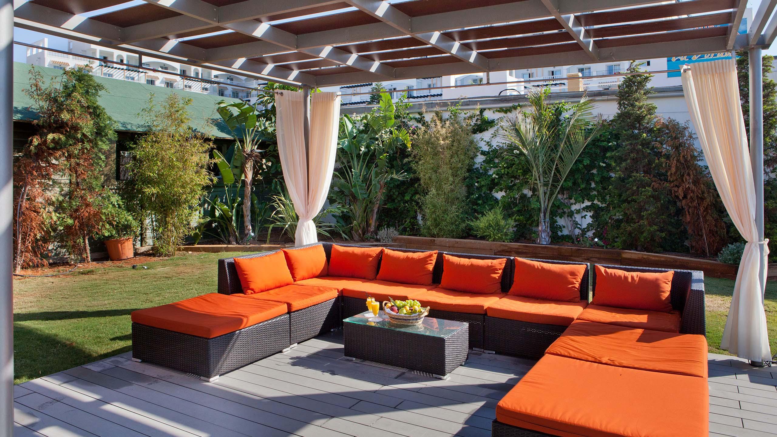 Protur Roquetas Hotel & Spa Roquetas de Mar Eksteriør bilde