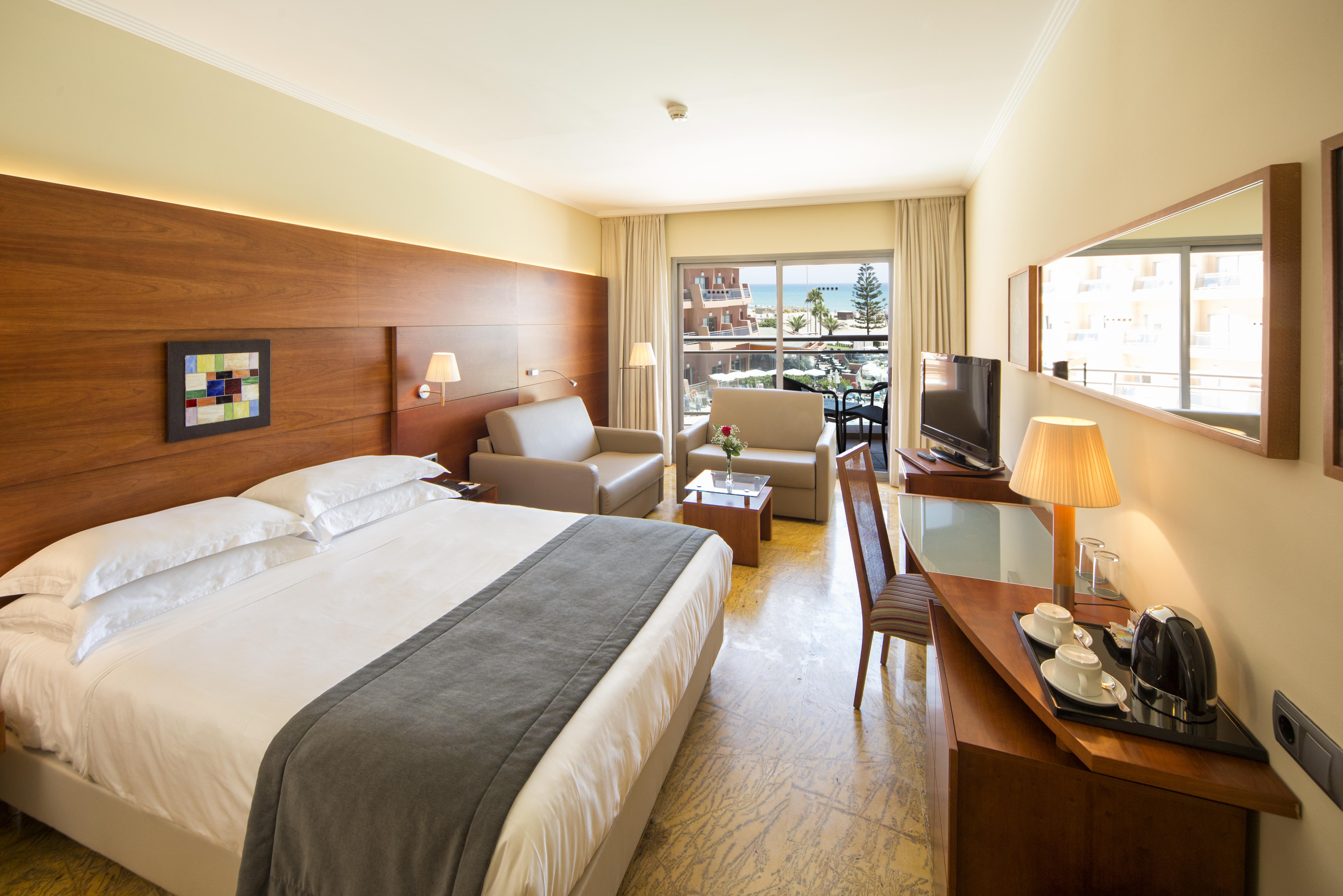 Protur Roquetas Hotel & Spa Roquetas de Mar Eksteriør bilde