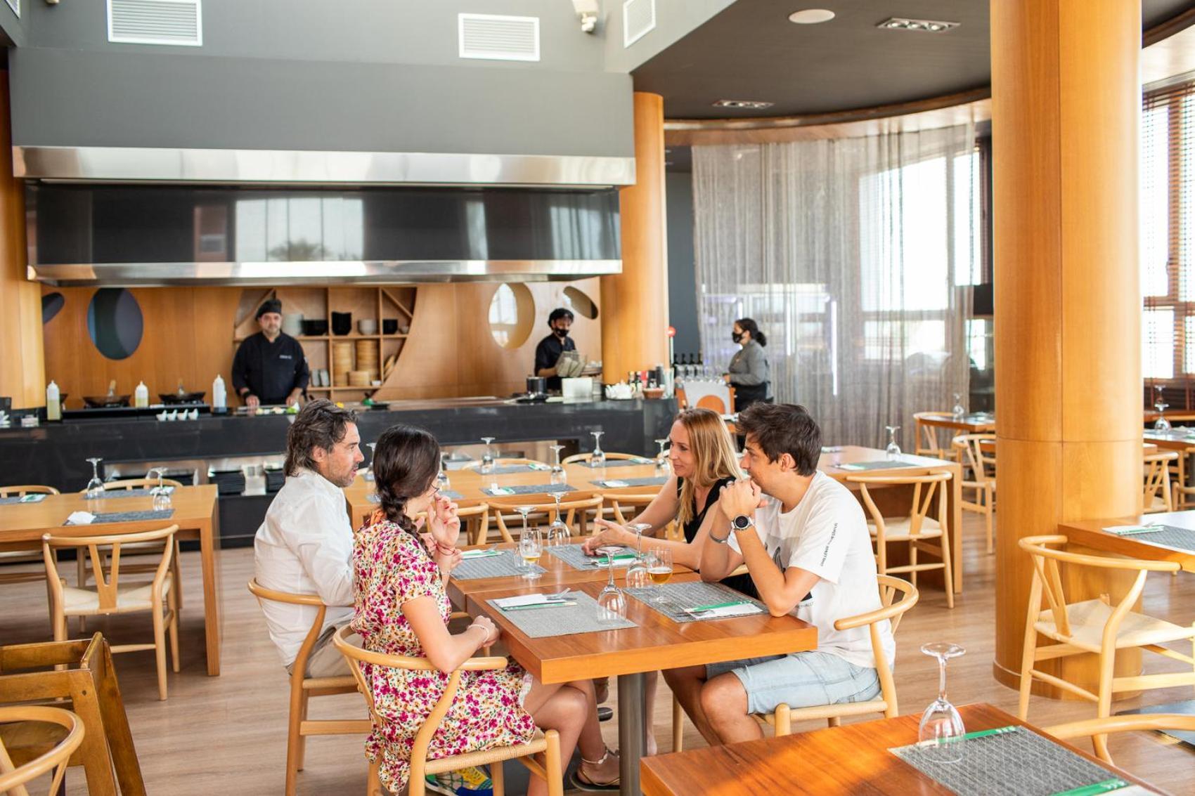Protur Roquetas Hotel & Spa Roquetas de Mar Eksteriør bilde
