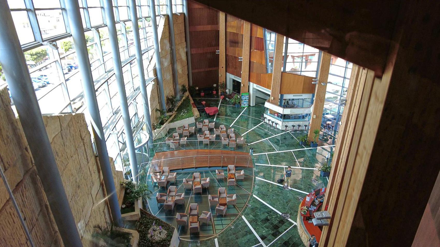 Protur Roquetas Hotel & Spa Roquetas de Mar Eksteriør bilde