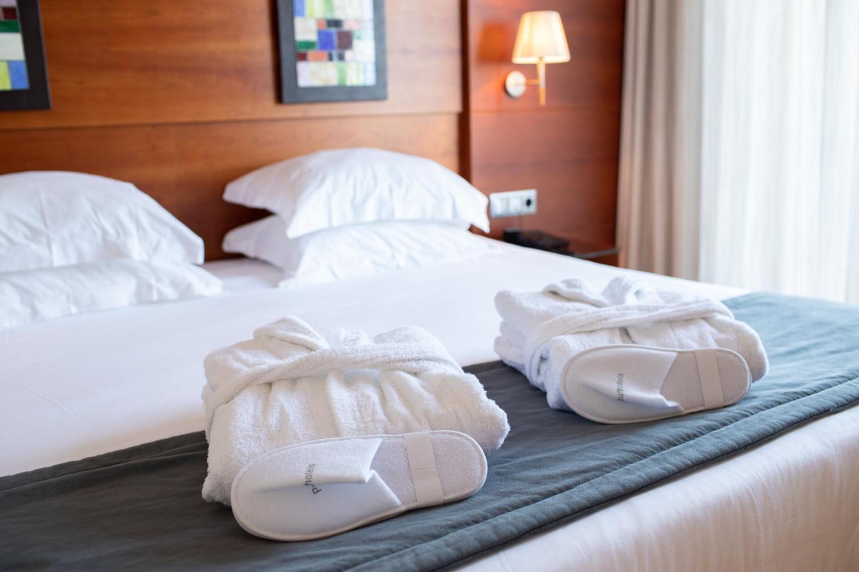 Protur Roquetas Hotel & Spa Roquetas de Mar Eksteriør bilde