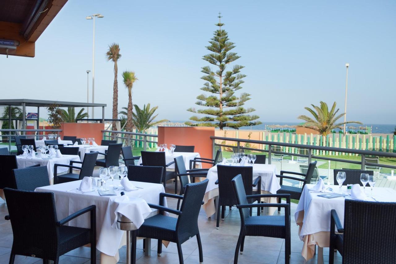Protur Roquetas Hotel & Spa Roquetas de Mar Eksteriør bilde