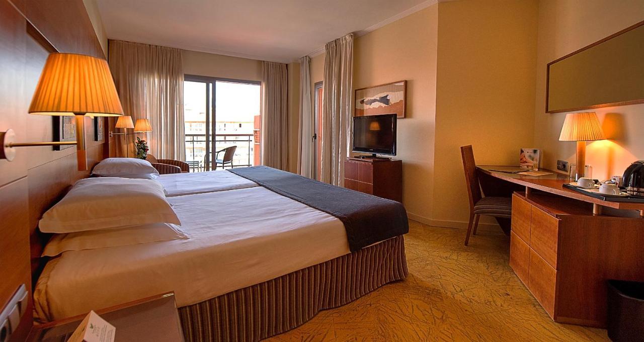 Protur Roquetas Hotel & Spa Roquetas de Mar Eksteriør bilde