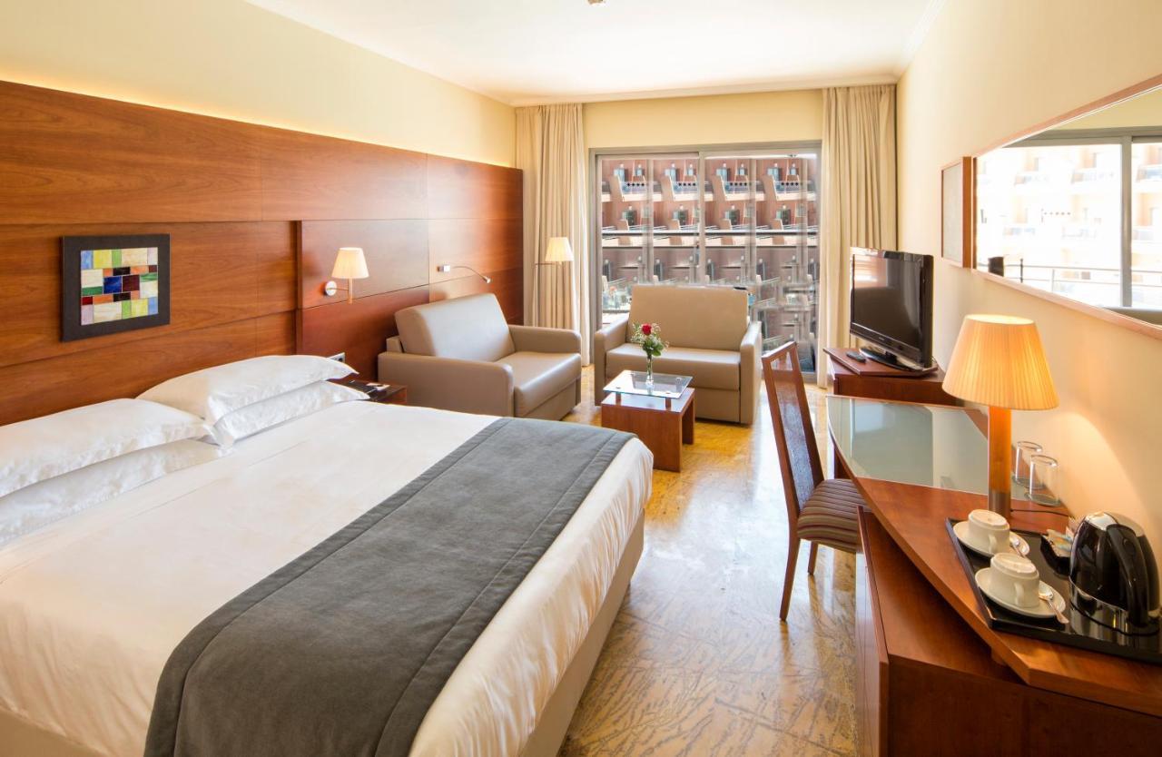 Protur Roquetas Hotel & Spa Roquetas de Mar Eksteriør bilde