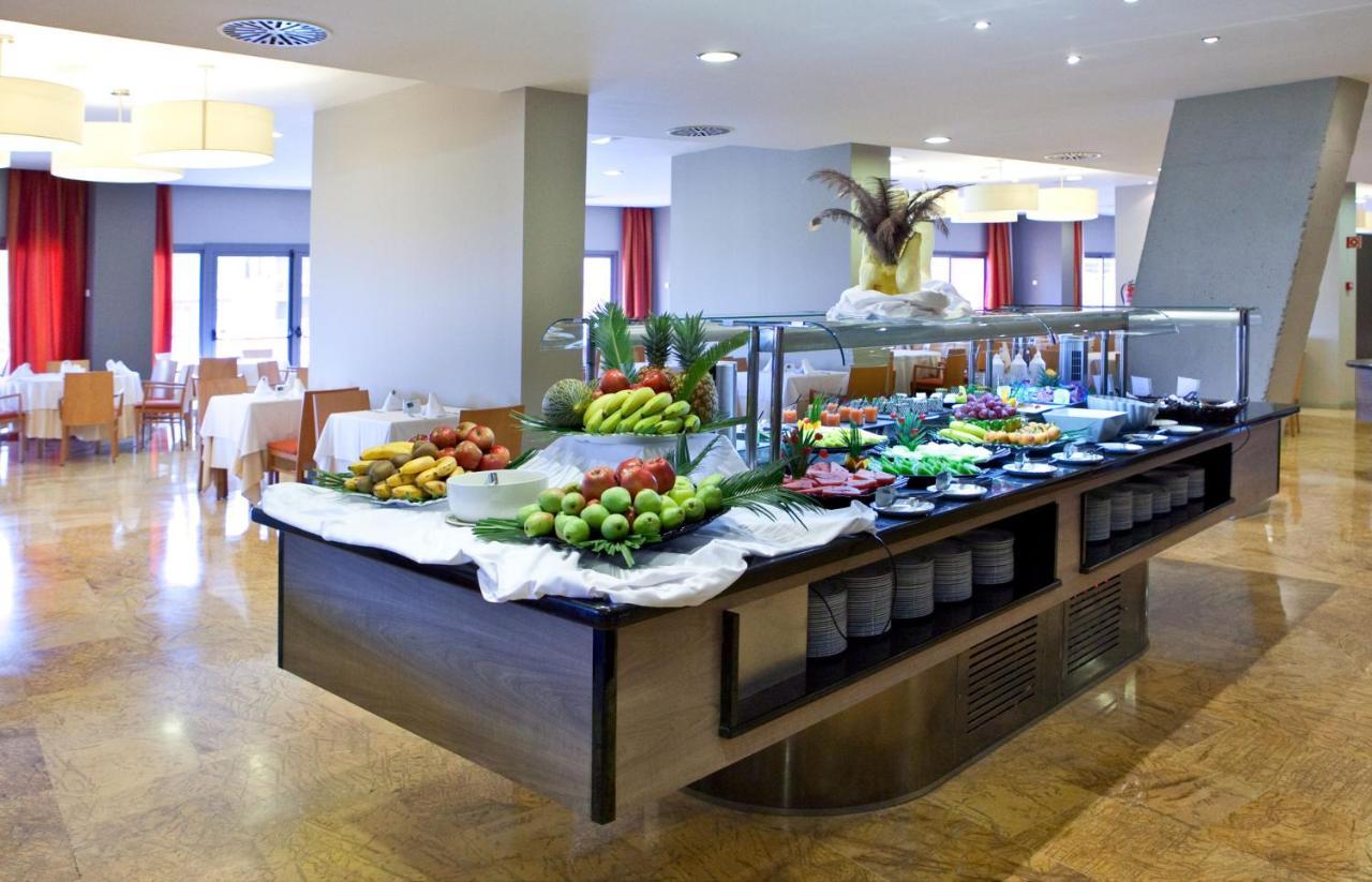 Protur Roquetas Hotel & Spa Roquetas de Mar Eksteriør bilde