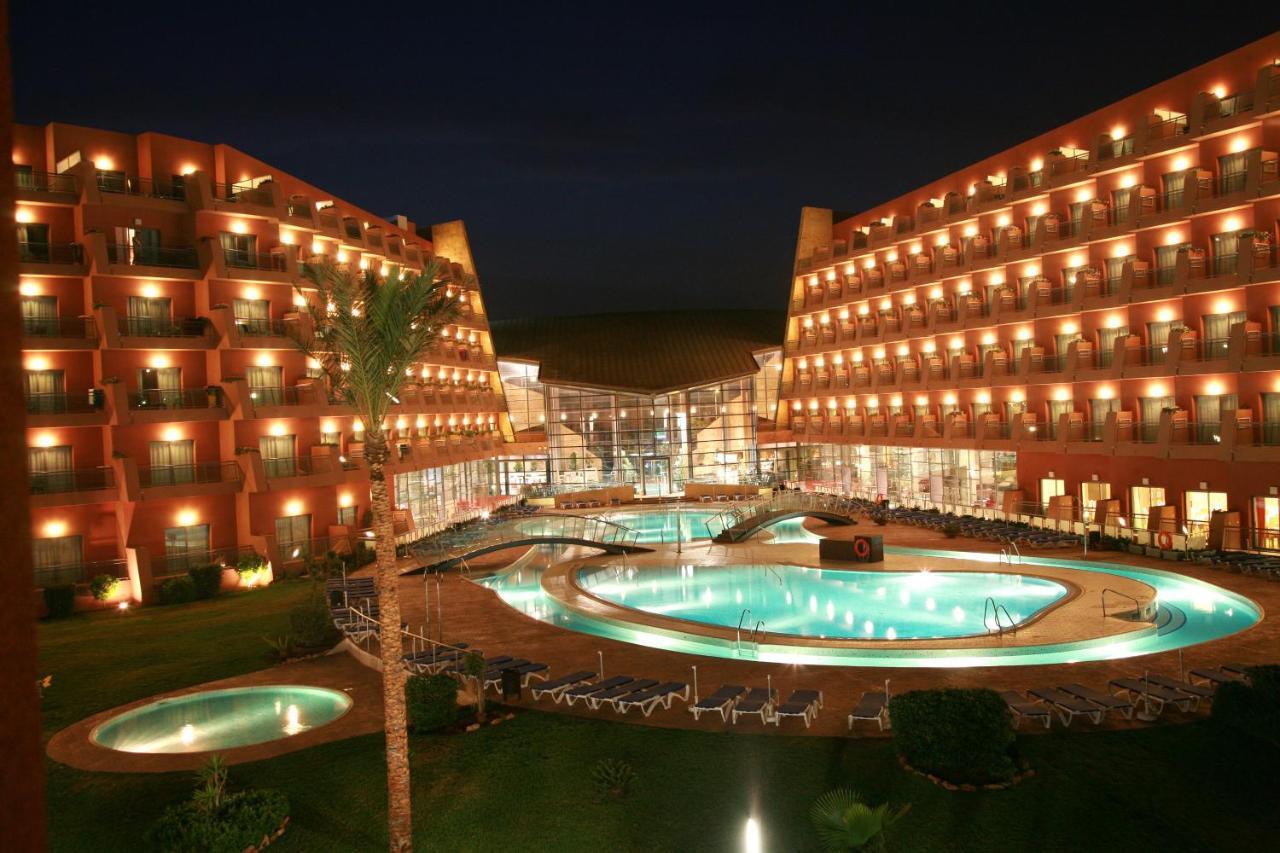 Protur Roquetas Hotel & Spa Roquetas de Mar Eksteriør bilde