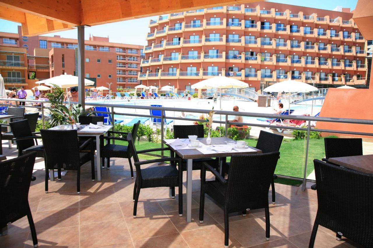 Protur Roquetas Hotel & Spa Roquetas de Mar Eksteriør bilde