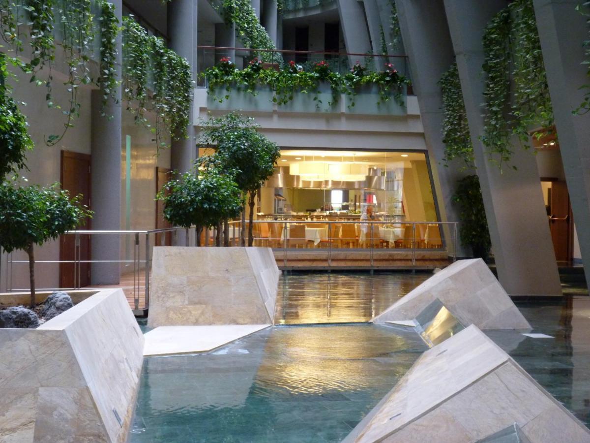 Protur Roquetas Hotel & Spa Roquetas de Mar Eksteriør bilde