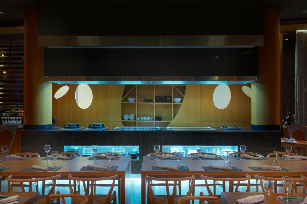 Protur Roquetas Hotel & Spa Roquetas de Mar Eksteriør bilde