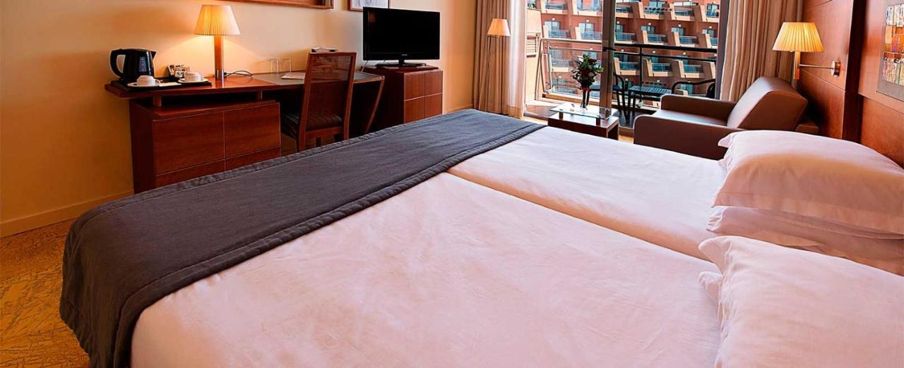 Protur Roquetas Hotel & Spa Roquetas de Mar Eksteriør bilde