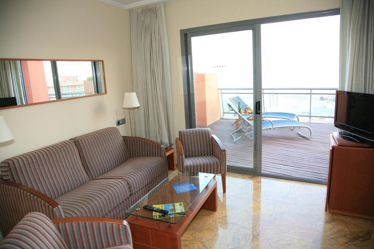 Protur Roquetas Hotel & Spa Roquetas de Mar Eksteriør bilde